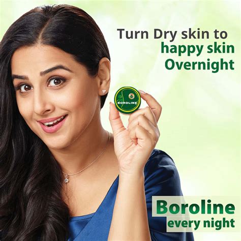 Buy Boroline Sx Ayurvedic Antiseptic Cream Softens Chapped Lips