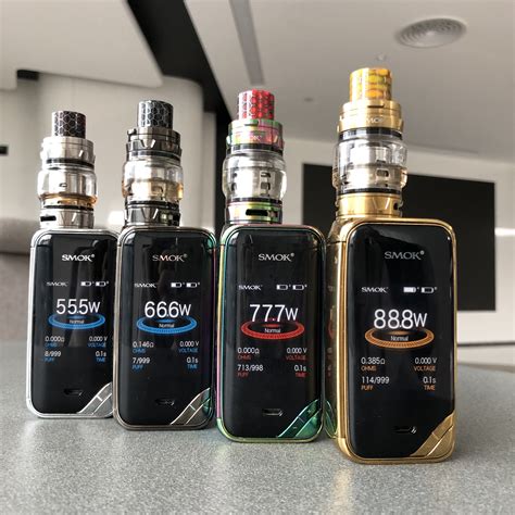 Smok® Innovation Keeps Changing The Vaping Experience