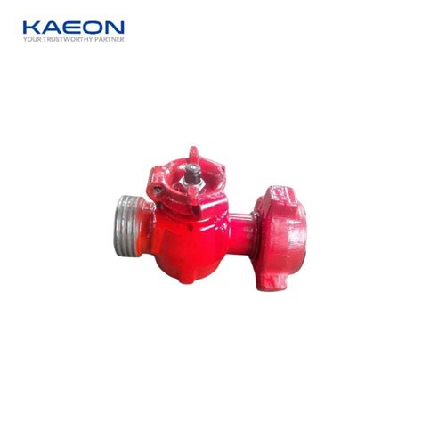 Api A Fmc Plug Valve Fig With Repair Kit China Weco Plug