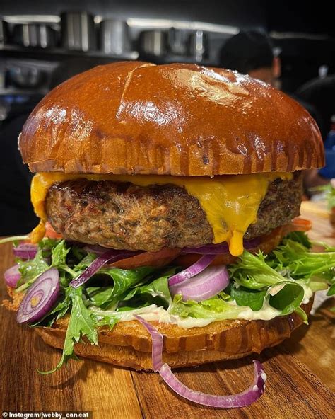 competitive eater shares   eats    calories daily hot