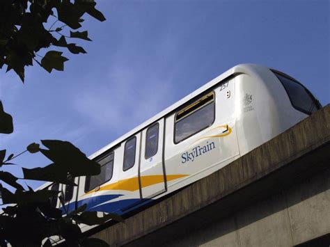 New Westminster Skytrain Station Closed Due To Police Incident