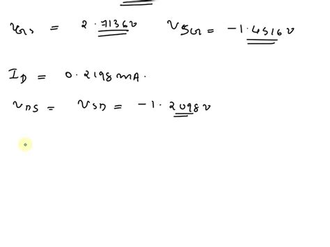 SOLVED Texts 1 Draw The DC Circuit Used For Determining The Q Point