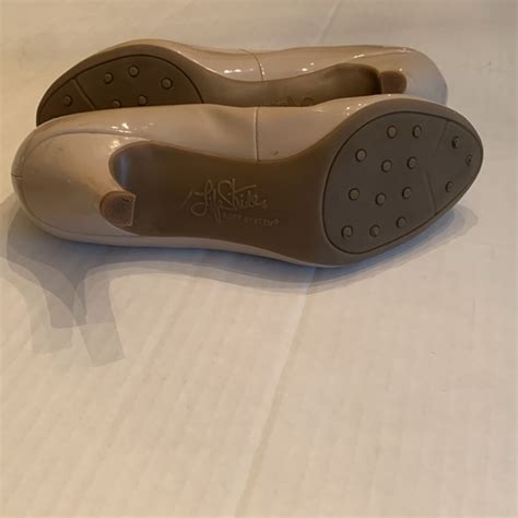Life Stride Shoes Euc Life Stride Parigi Soft System Dress Pumps Nude Poshmark