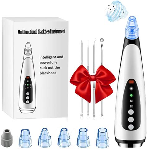 Amazon Blackhead Remover Pore Vacuum Anlan Upgraded Facial Pore