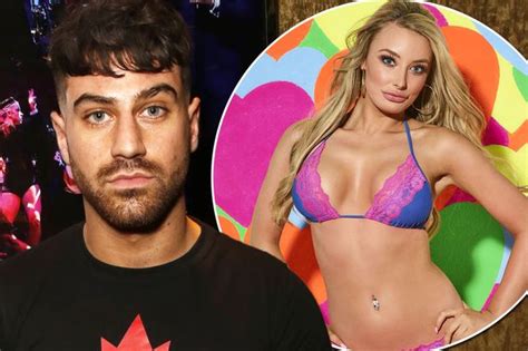 Love Island S Chloe Crowhurst Hits Back At Her Towie Ex Jon Clark And