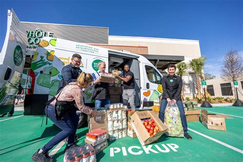 New Whole Foods Market In St Petersburg Florida Is Now Open