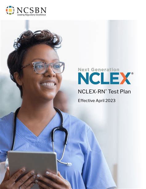 Nclex Rn Test Plan