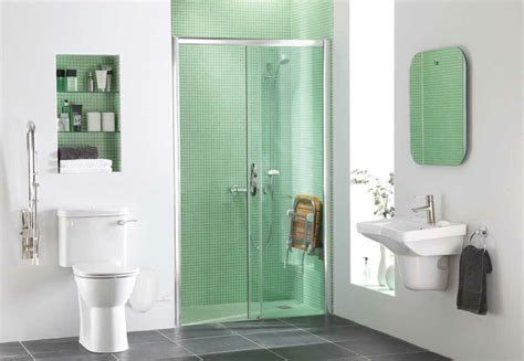 Easy Access Walk in Shower