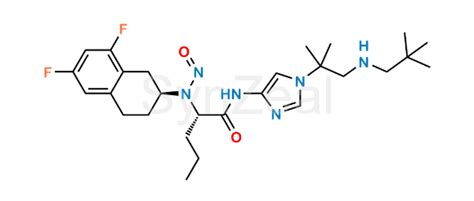 N Nitroso Nirogacestat Impurity 1 SynZeal