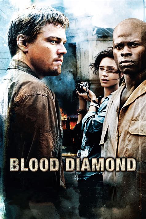 Blood Diamond (2006) | MovieWeb