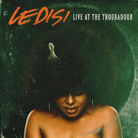 Ledisi Debuts New Live Album 'Ledisi Live at the Troubadour' - Rated R&B