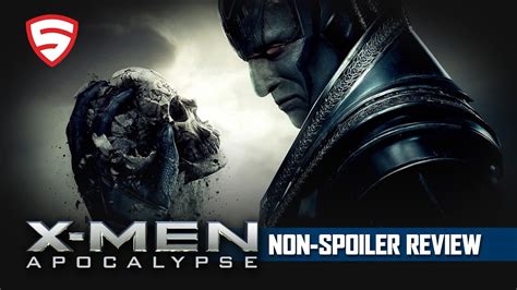 X Men Apocalypse Review Non Spoiler Youtube