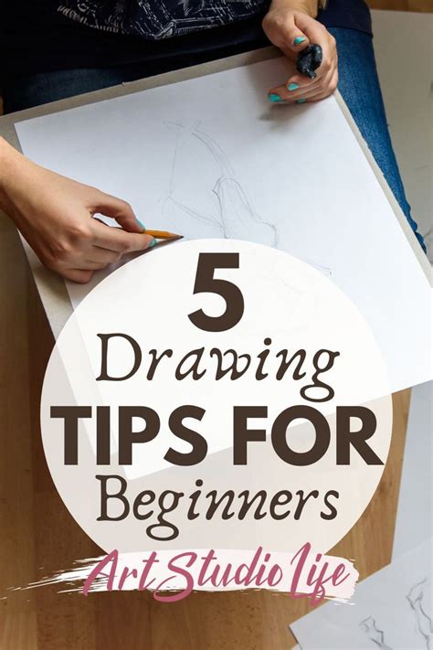 5 Drawing Tips For Beginners To Learn How To Draw In 2021 Drawing Tips Drawing Tutorial Easy