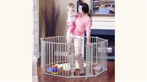 Top Best Walk Through Baby Gates In Straight