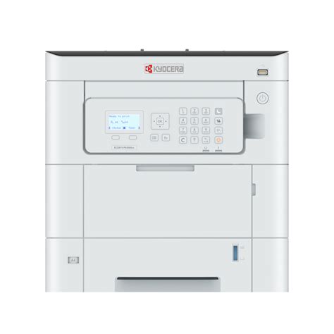 ECOSYS PA3500cx A4 Colour print | Up to 35 pages A4 per minute