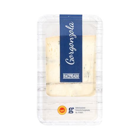 Queso Gorgonzola De Vaca Hacendado Mercadona