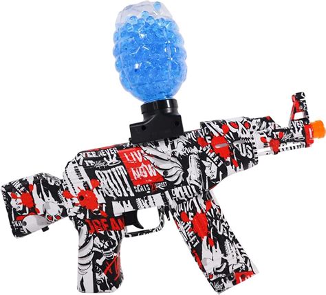 Vanjjcash Electric Gel Ball Blaster With Eco Friendly