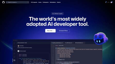 Github Copilot Github Openai Ai