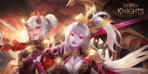 Seven Knights 2 adds new characters, check-in rewards, new content and ...