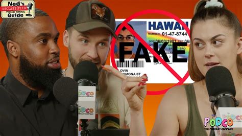 The Adult Guide To Getting Your Fake Id Youtube