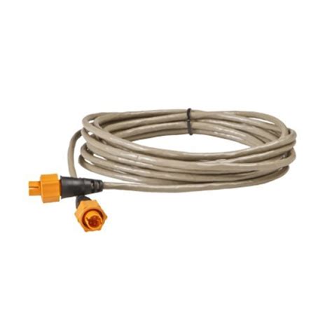 Simrad Yellow Ethernet Cable 25 5 Pin Smart Marine