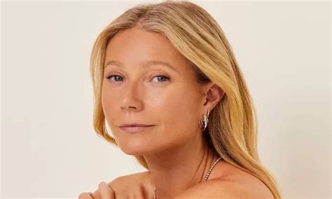 Gwyneth Paltrow celebró sus 50 años con un desnudo América Noticias