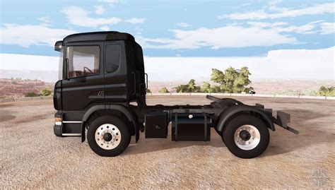 Scania R Series For Beamng Drive