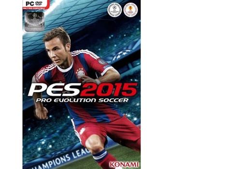 Pro Evolution Soccer 2015 Pc Game Mzaerib