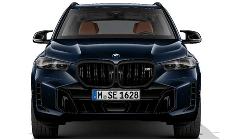 Facelifted Bmw X5 Protection Vr6 Armoured Suv Revealed