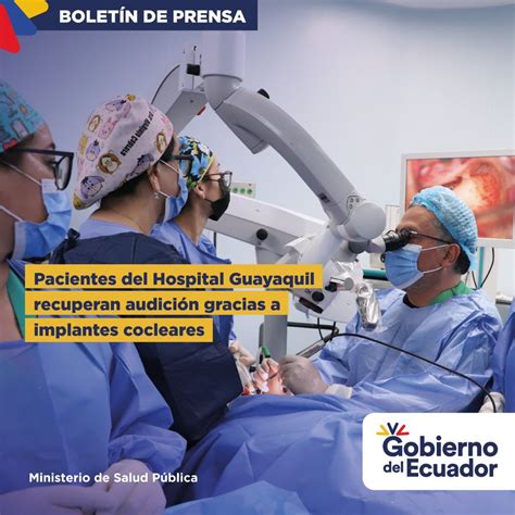 Ministerio De Salud Pública 🇪🇨 On Twitter 📝boletÍn Los Implantes