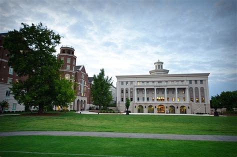 Belmont University Nashville Tennessee College Overview