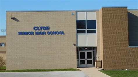 Clyde High School Shares Honor Roll