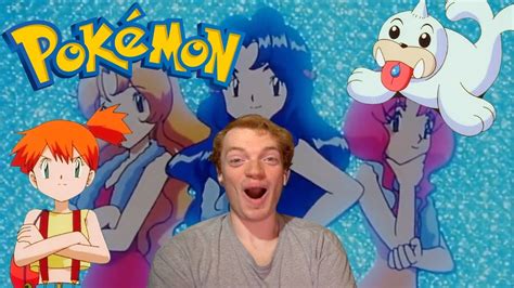 Pok Mon Season Episode The Water Flowers Of Cerulean City Reaction