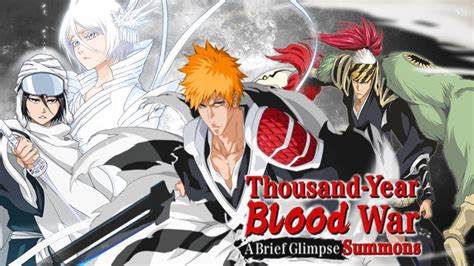 Bleach Brave Souls TYBW ROUND 3 SUMMONS ALL IN WITH 5K YouTube