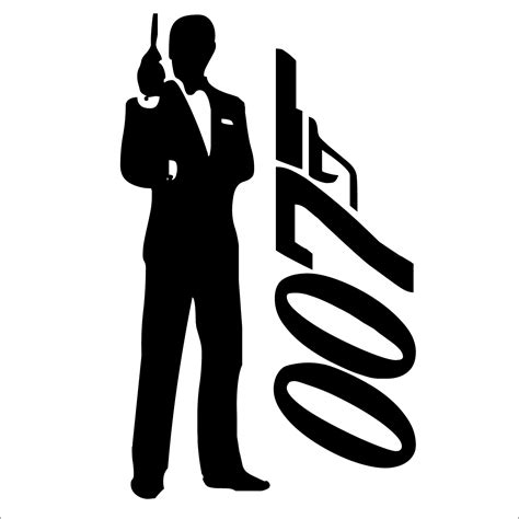 James Bond 007 Logo Wallpapers - Wallpaper Cave