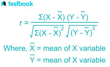 Karl Pearson’s Correlation Coefficient Formula with Methods