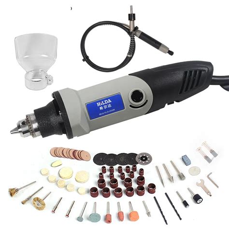 Aliexpress Buy 400W Mini Electric Drill For Dremel With 6