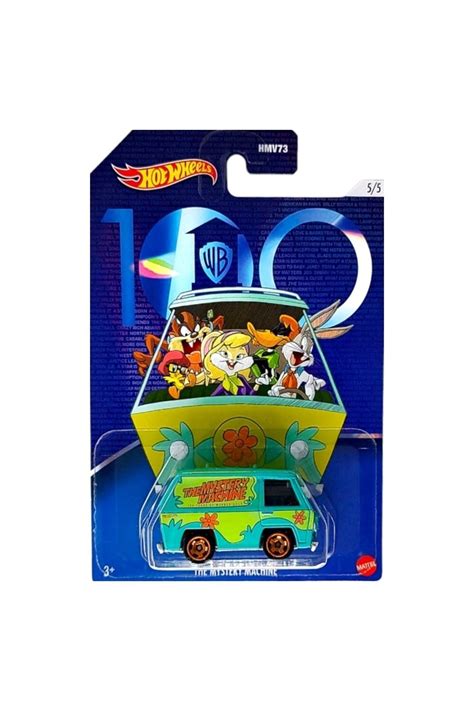 HOT WHEELS Looney Tunes Temalı Arabalar The Mystery Machine Fiyatı Yorumları