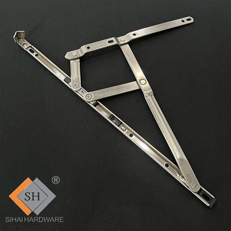 Supply 13 5mm Groove Heightened Casement Window Hinges HD Egress Hinges