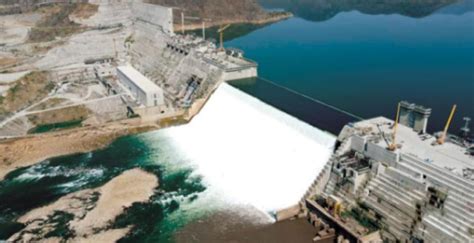 Billion Grand Ethiopian Renaissance Dam Final Filling Complete