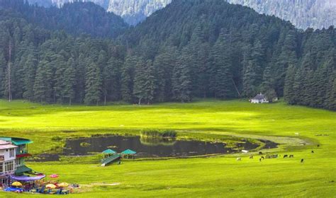 Pathankot Dharamshala Khajjiar Dalhousie Pathankot Day Nights