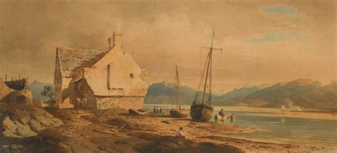 John Varley Ows 1778 1842 In Cheffins Fine Art