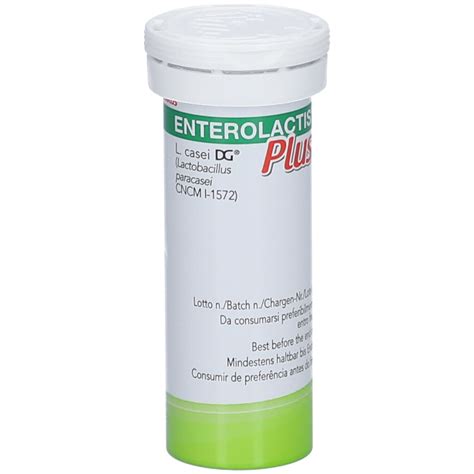 Enterolactis Plus 30 Pz Redcare