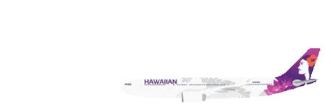 Hawaii Aloha Sticker By Hawaiian Airlines For Ios And Android Giphy