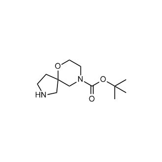 CAS 637039 01 1 Tert Butyl 6 Oxa 2 9 Diazaspiro 4 5 Decane 9