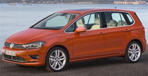 Volkswagen Golf Sportsvan 2 0 TDI 150 Mk7 Ficha Técnica 2014 2017