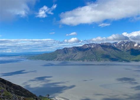 Hike Hope Point In Hope Alaska Andrea Kuuipo Abroad