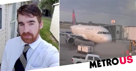 Airport Worker Who Died After Being Ingested Into Plane Engine