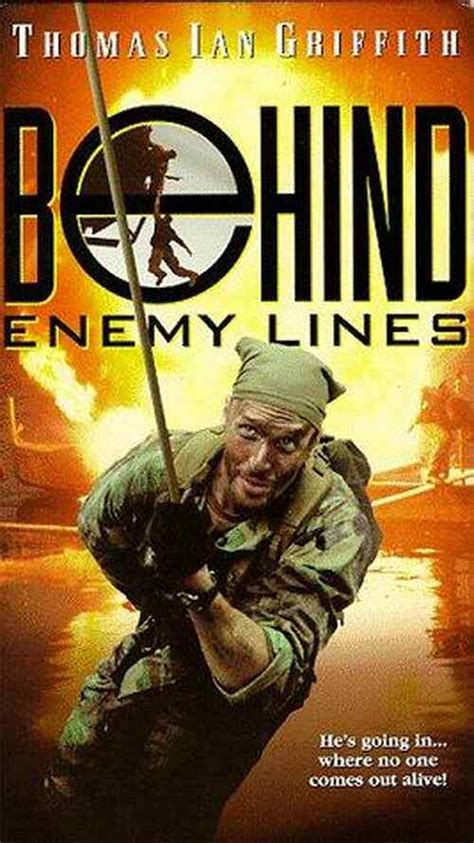 "Behind Enemy Lines" Quotes | 2 video clips - Clip.Cafe