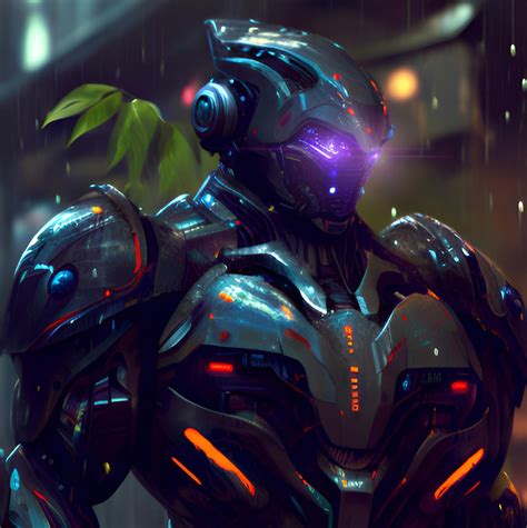 Sci-fi Character Concept Art by Midjourney by MarceloSilvaArt on DeviantArt